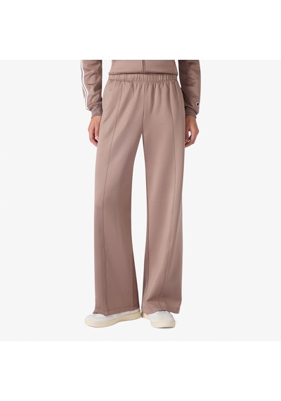 Champion Wide Leg Kadın Mor Eşofman Altı 118597 2800462