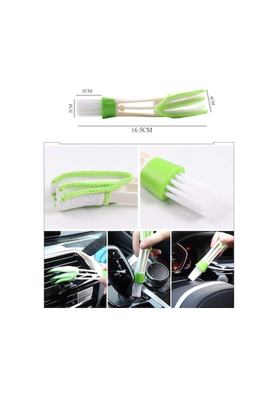 Zhltools Araç Detay Temizlik Fırça Seti 5 Parça Zt164
