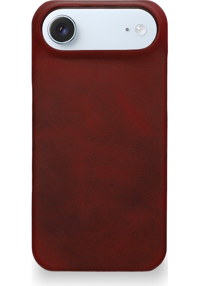 Avra Hide Case Apple Uyumlu iPhone 17 Air Crimson Vow