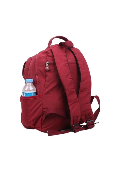 Markahit Kenyon Cox 8866 Bordo Unisex Klinkır Kumaş Sırt Çantası 8866 - Bordo