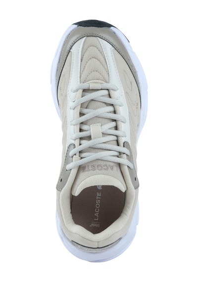 Lacoste Storm 96 2k Lite Kadın Bej Spor Ayakkabı 751sfa0040t.25y Krem