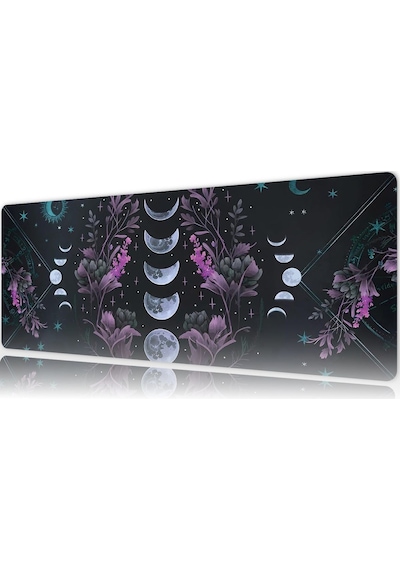 Gaming Oyuncu Xl Mouse Pad Kaydırmaz Dikişli 80 30 Cm Mousepad 38