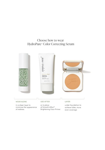 Hydropure Color Correcting Serum