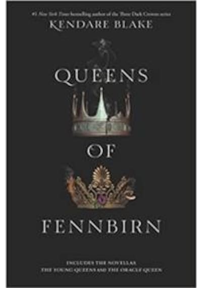 Queens Of Fennbirn 9780062748287