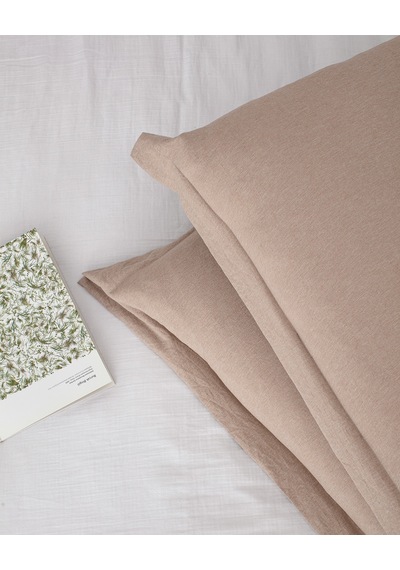 Madame Coco Meleni Tek Kişilik Comforter Set - Kiremit Kırmızı