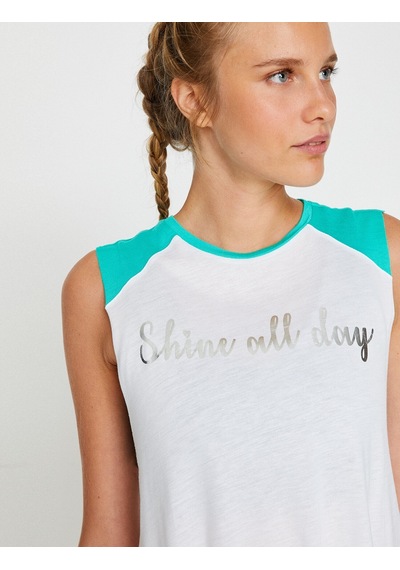 Koton Spor Atlet Beyaz 8yak32948yk 8YAK32948YK000