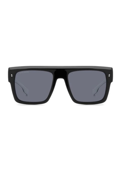 Dsquared2 Güneş Gözlüğü D2 0127/s 56 80s Ir Siyah