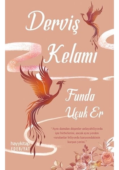 Derviş Kelamı - Funda Uçuk Er - Hayykitap