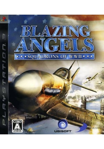 Blazıng Angels Squadrons Of Wwii Ps3 Playstation 3 Oyunu
