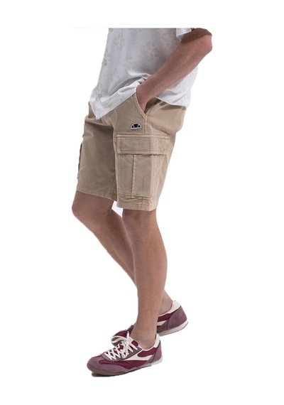 Ellesse Erkek Kargo Şort Bej