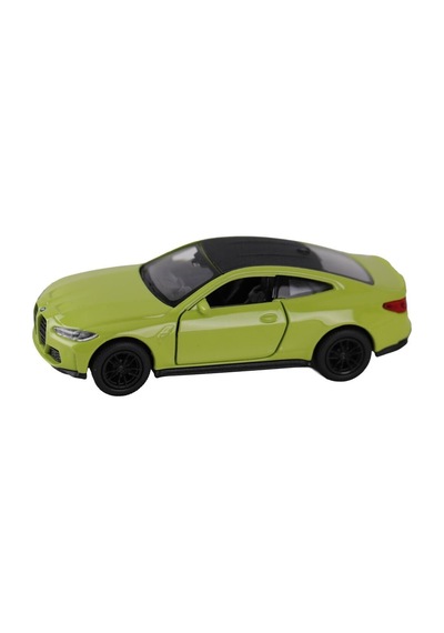 811 Welly Çek Bırak Bmw M4 72 Çok Renkli