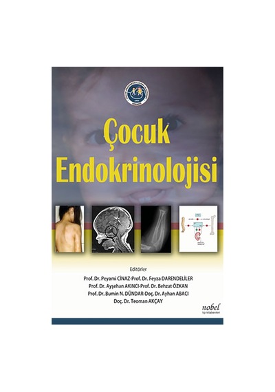 Çocuk Endokrinolojisi- Nobel Tıp Kitabevleri