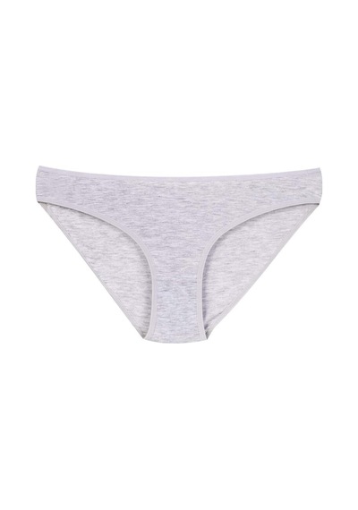 Sebatingo Kadın Külot Bikini Pamuklu Çok Renkli 7 Li Paket 37000-779