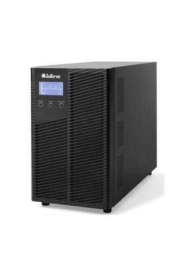 Inform Sinus Evo Lcd 2 Kva Onlıne 4x7ah 5-12dk