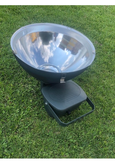 1000 Watt E40 Metal Halide Projektör Kasa camsız Ampul Hariç