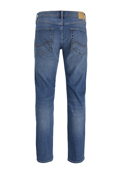 Jack & Jones Jack Jones Clark Model Normal Kesim Kot Pantolon 12282669 Mavi