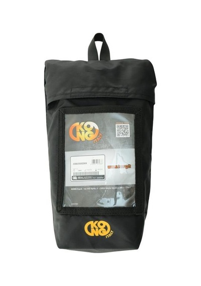 Kong Hop Hoist Size 5 Aktarma, Tahliye Ve Kurtarma Kiti 2metre 208202000kk Nfc Siyah
