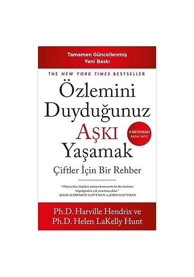 Özlemini Duyduğunuz Aşkı Yaşamak: Çiftler İçin Bir Rehber