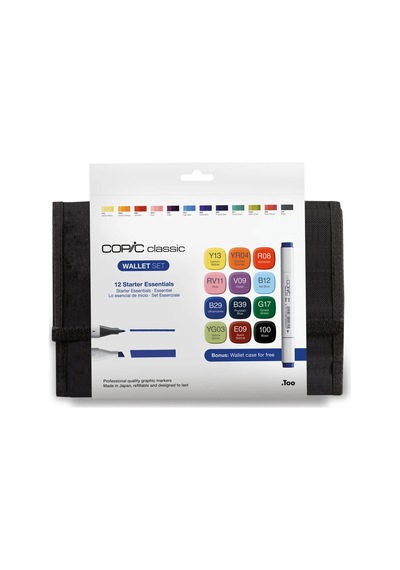Classıc Cantalı Set Starter Essentıals 12 Lı