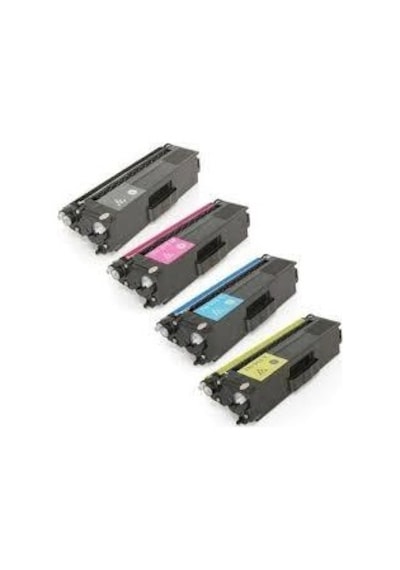 Brother Tn345 Yüksek Kapasiteli Takım Uyumlu, Toner