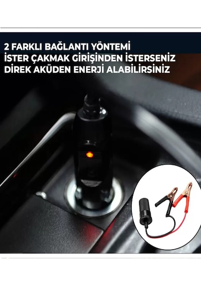 Powerlift 5 Ton 12v Kiriko Ve Bijon Sökme Seti