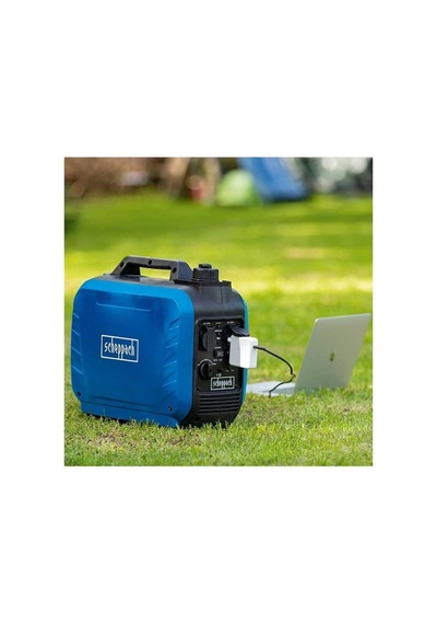 Tr Sg2500i 2 Kw Invertörlü Benzinli Portatif Jeneratör, Mavi
