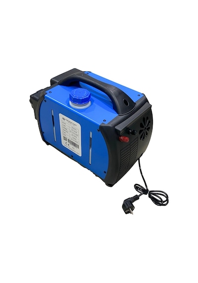 12v-24v-220v Komple Çanta Tipi Dizel Kabin Isıtıcı 5 Kw D4 Kumandalı Bluetothlu Webasto Unıversal