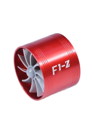 Turbo  F1-Z Performans ve Yakıt Tasarruflu ECO Fan