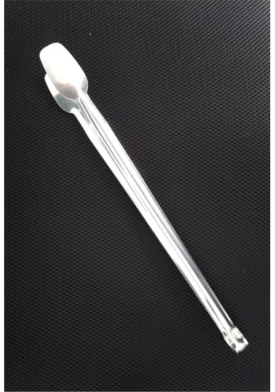 5dm-3 Farklı Boyda Paslanmaz Çelik Şef Mangal Barbekü Maşa Seti Kömür Izgara Maşa Seti - 23/31/36 Cm