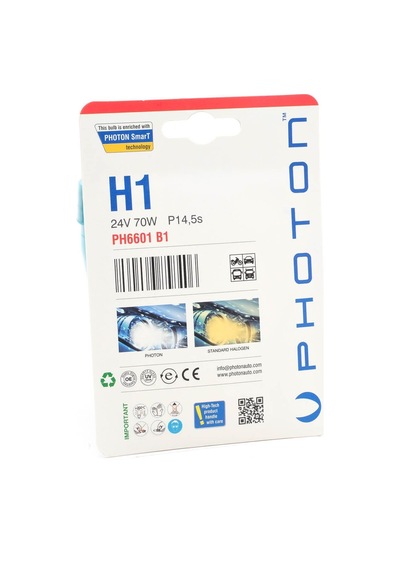 Photon Blister H1 24V 70W