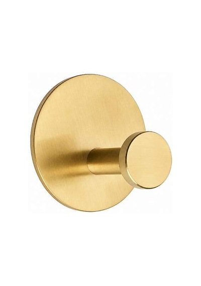 Duvar Kancası Vındeln Ø5xd4 Çelik Gold 2784700 Çok Renkli