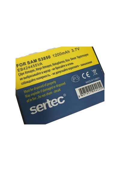 M350/s3850 Uyumlu Batarya Evimdeyokyok