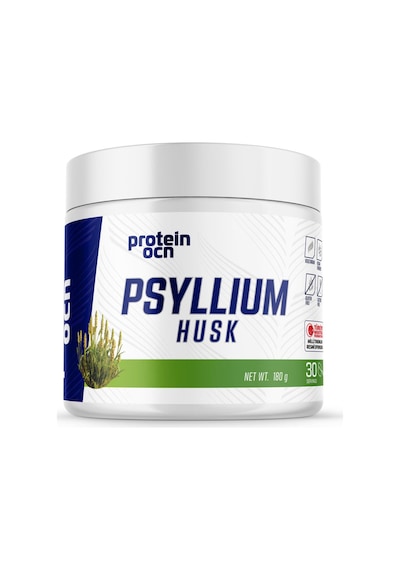 Psyllium Husk - 180g - 20 Servis