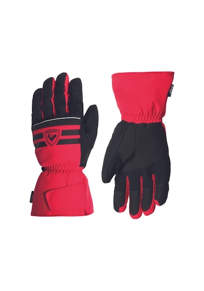 Rossignol Rossıgnol Rossıgnol Tech Impr Erkek Eldiven Red Kırmızı