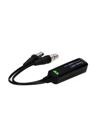 Audinate Dante Avıo Adp-daı-au-2x0 2 Kanal Analog Input Dönüştürücü