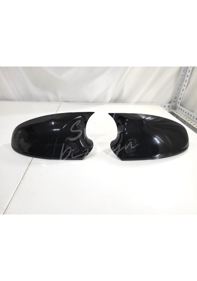 Opel Astra J Hb-Sedan 2009-2020 Batman-Yarasa Ayna Kapağı PLASTK
