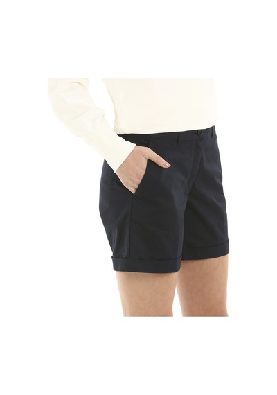 Slam Deck Ws Lgt Chıno Shorts W13 Lacivert