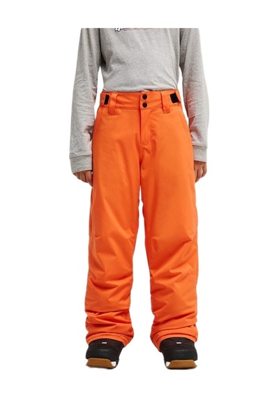 Quiksilver Estate Çocuk Pt Çocuk Turuncu Snowboard Pantolonu Nle0