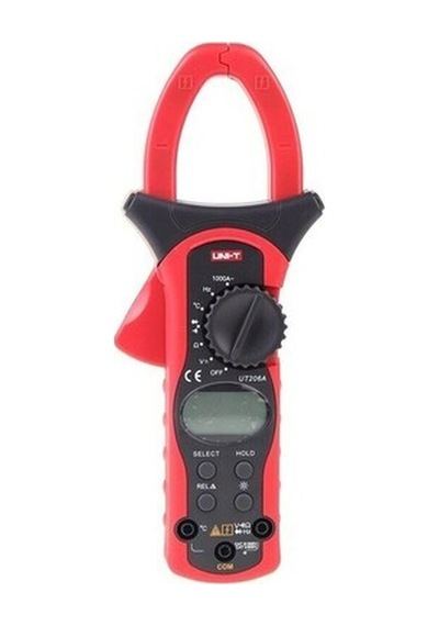 Uni-t Unı T Ut 206a 1000a Ac Pensampermetre-59773