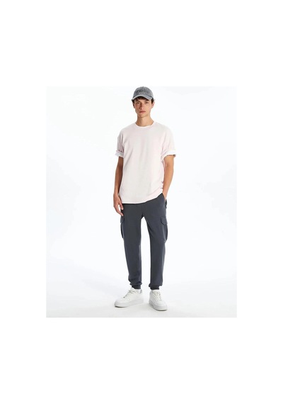 LC Waikiki Xsıde Standart Kalıp Erkek Jogger Eşofman Altı W5 Dark Grey