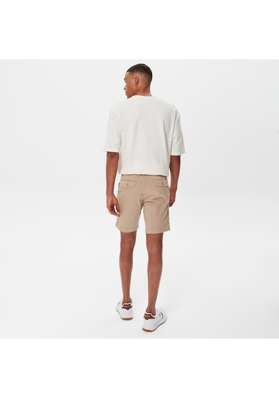 Nautica Nautıca Erkek Bej Bermuda B35201t 2tk Gri