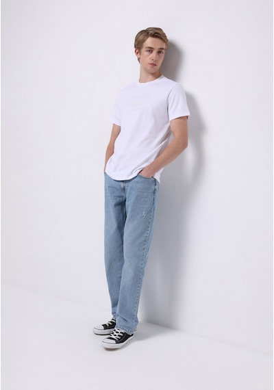 Colin's Colins Regular Fit Orta Bel Düz Paça Erkek İndigo Jean Pantolon Cl1074758 Q1.v1 Dn44259 Denim