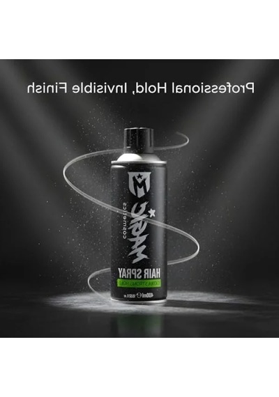 Ekstra Güçlü Saç Şekillendirme Spreyi 400 Ml - Tüm Saç Tipleri İçin