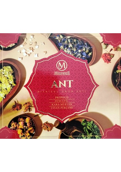 Misswell Ant Set