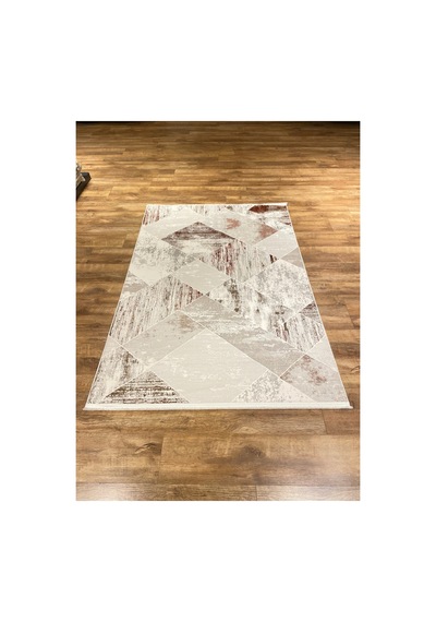 Zenn 1033 Taba Halı Çok Renkli