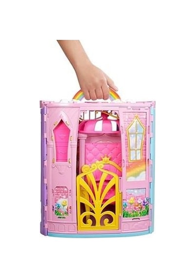 Barbie Dreamtopia Hayaller Ülkesi Şatosu -    Ftv98