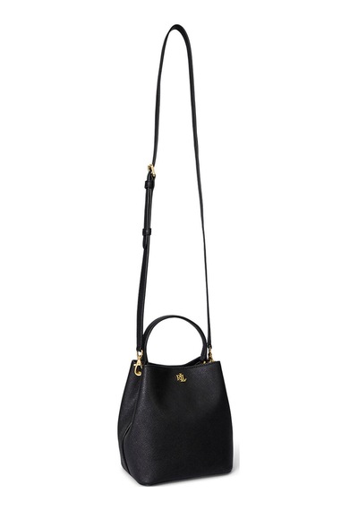 Lauren Ralph Lauren Siyah Kadın El Çantası 431969365001