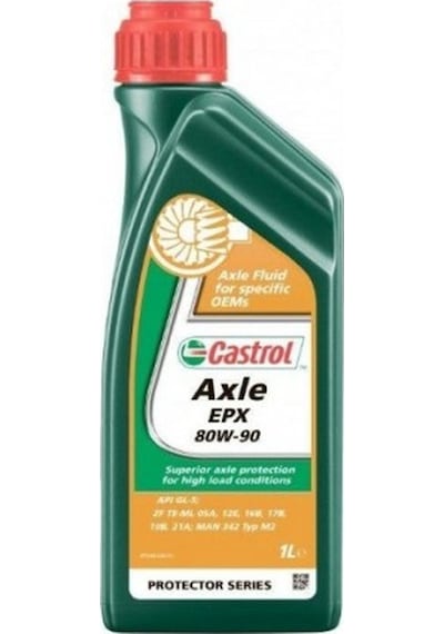 Castrol Transmax Axle Epx 80W-90 Diferansiyel Yağı