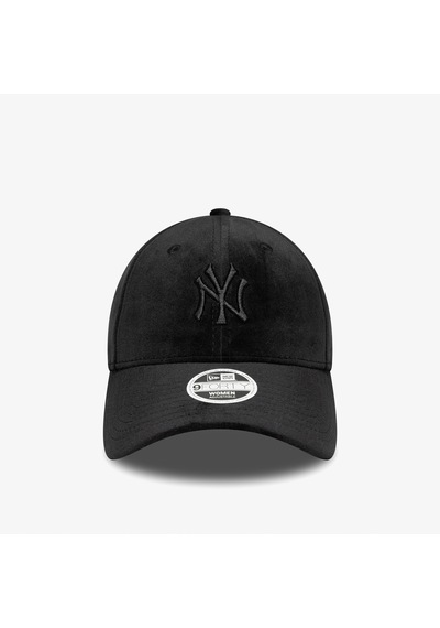 New Era Velour 9forty Neyyan Kadın Siyah Şapka 60758956 2800282