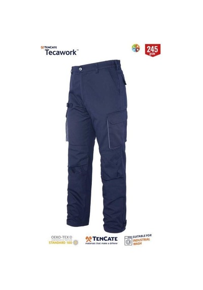 Myform 2146 Metron Pantolon Dark - Lacivert